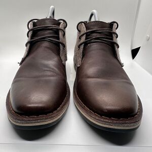 Steve Madden Brown Chukka P-Iconik Boots size‎ 7 Pre Owned